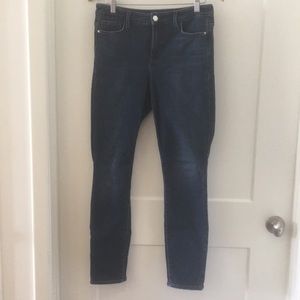 Athleta Sculptek skinny Jean